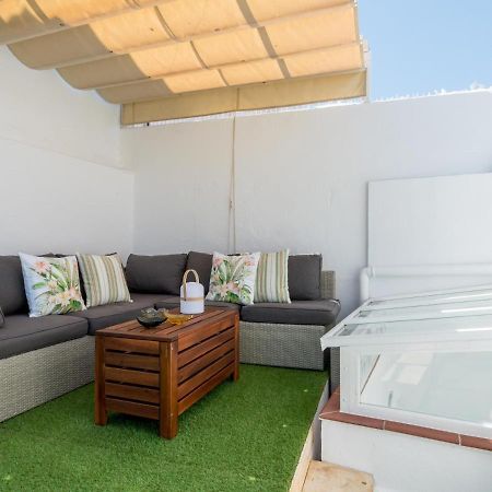 Unique Homes La Juderia Parking & Jacuzzi Sevilla Buitenkant foto