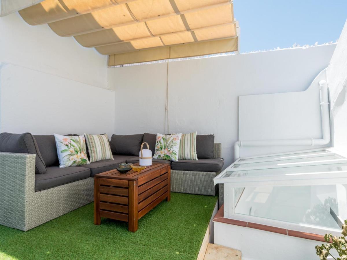 Unique Homes La Juderia Parking & Jacuzzi Sevilla Buitenkant foto