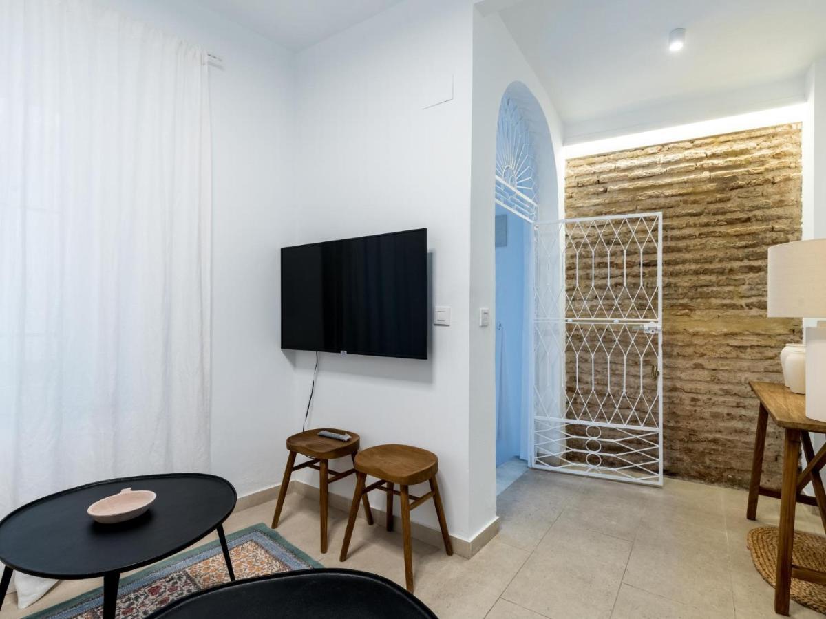 Unique Homes La Juderia Parking & Jacuzzi Sevilla Buitenkant foto