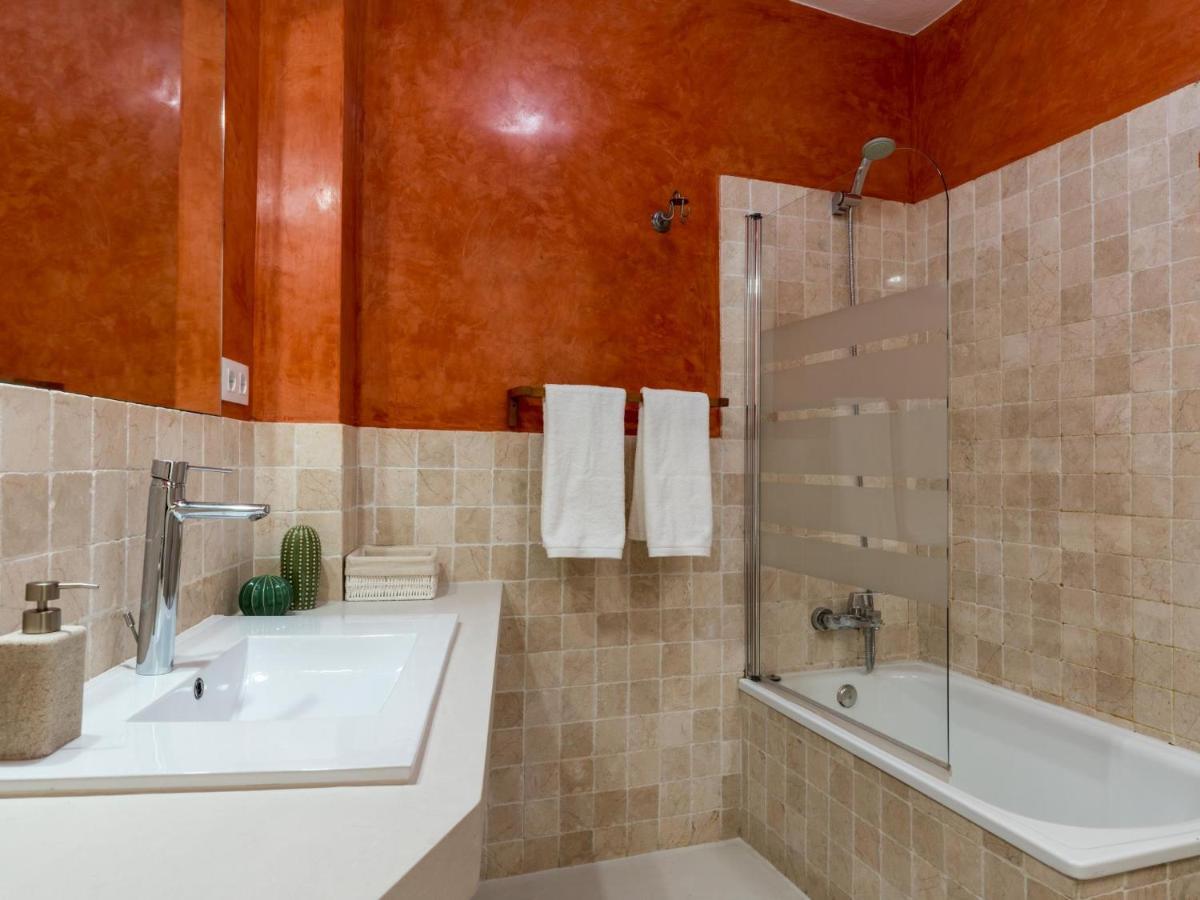 Unique Homes La Juderia Parking & Jacuzzi Sevilla Buitenkant foto