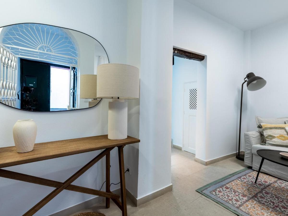 Unique Homes La Juderia Parking & Jacuzzi Sevilla Buitenkant foto