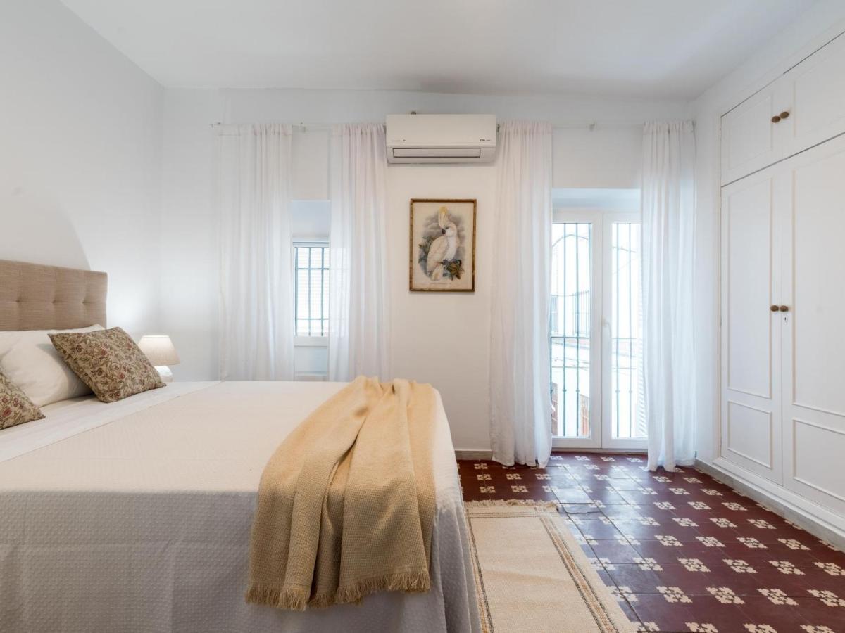Unique Homes La Juderia Parking & Jacuzzi Sevilla Buitenkant foto