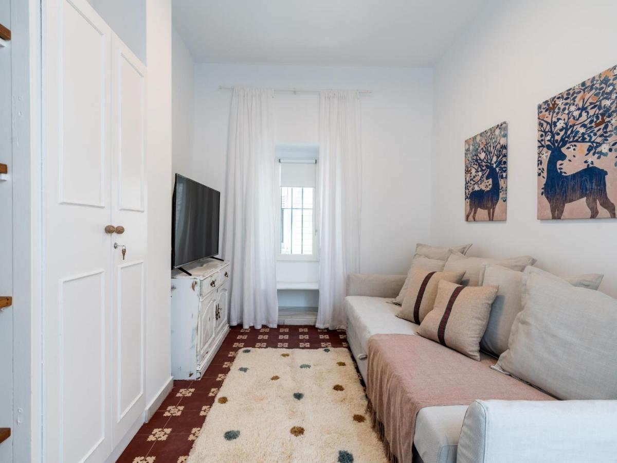 Unique Homes La Juderia Parking & Jacuzzi Sevilla Buitenkant foto